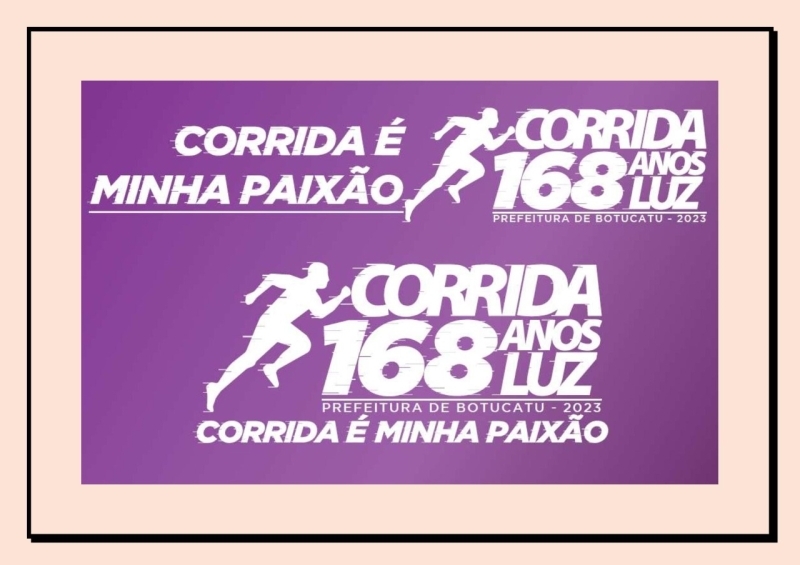 Corrida 168 Anos Luz será nesse domingo, 16