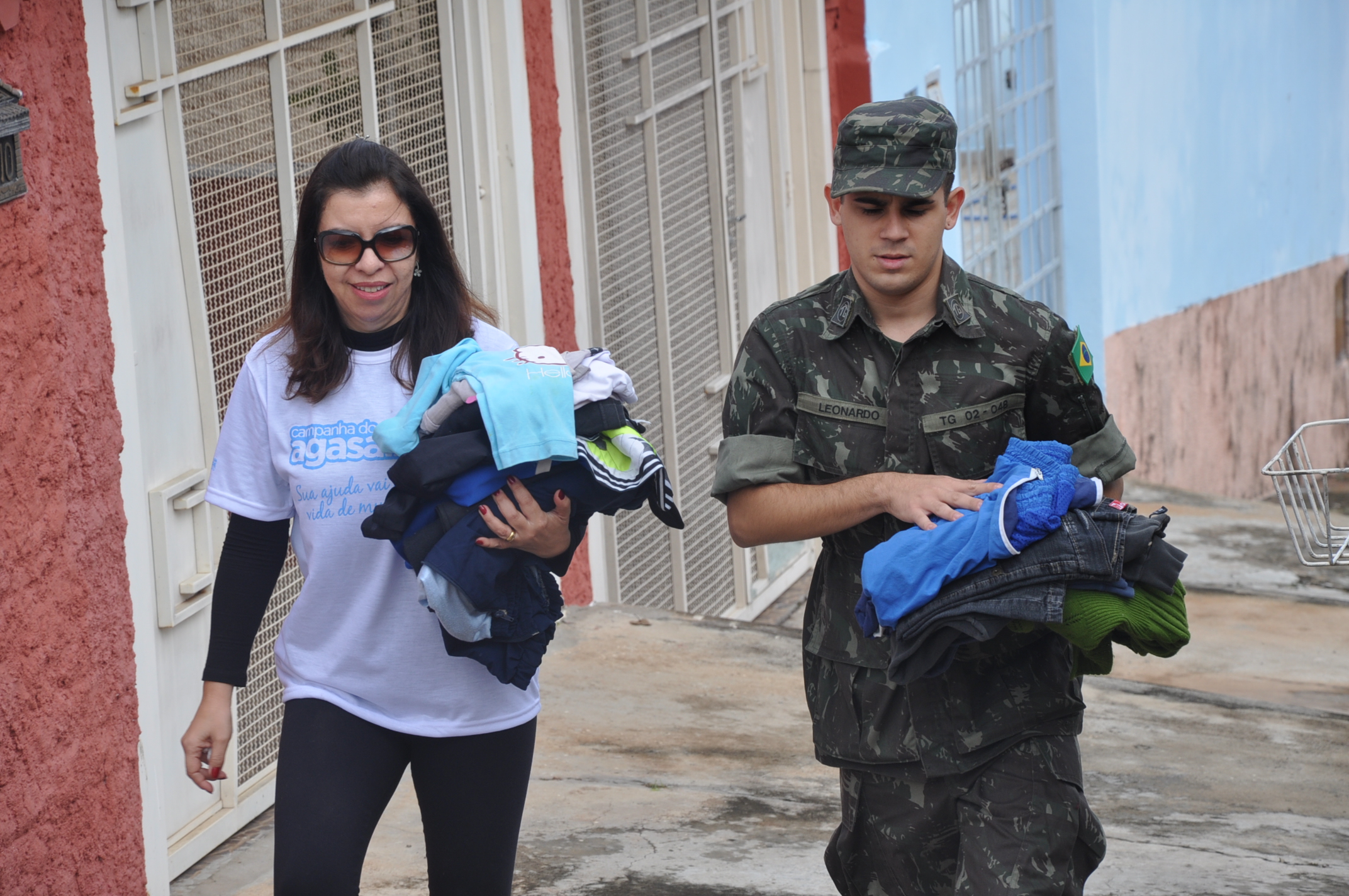 Campanha do Agasalho 2019 será no dia 25 de maio