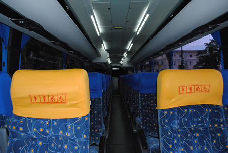 Vale do Tietê apresenta novos ônibus