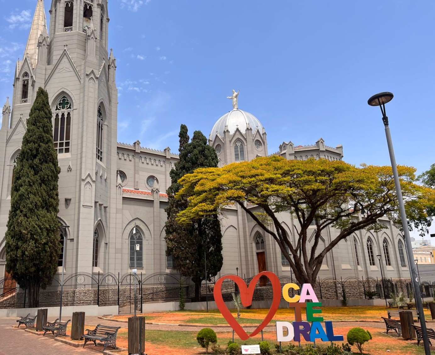 Passeio Guiado no Centro Histórico de Botucatu será no próximo domingo, 12