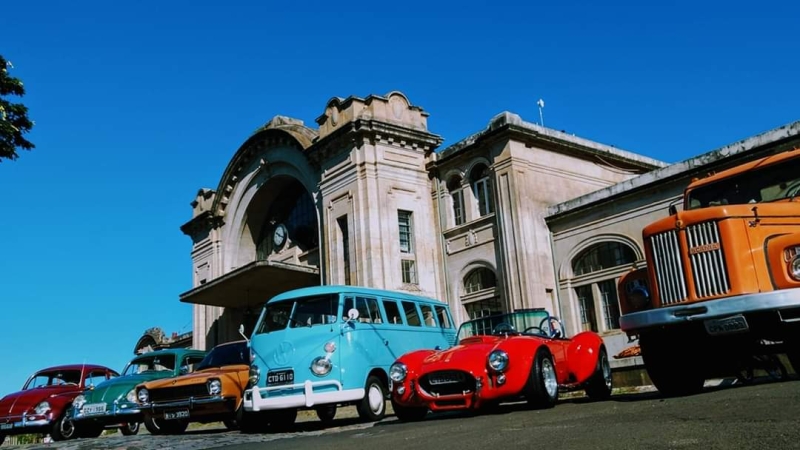 Clube Botucatuense de Automóveis Antigos comemora Jubileu de Prata com exposição de veículos no próximo domingo