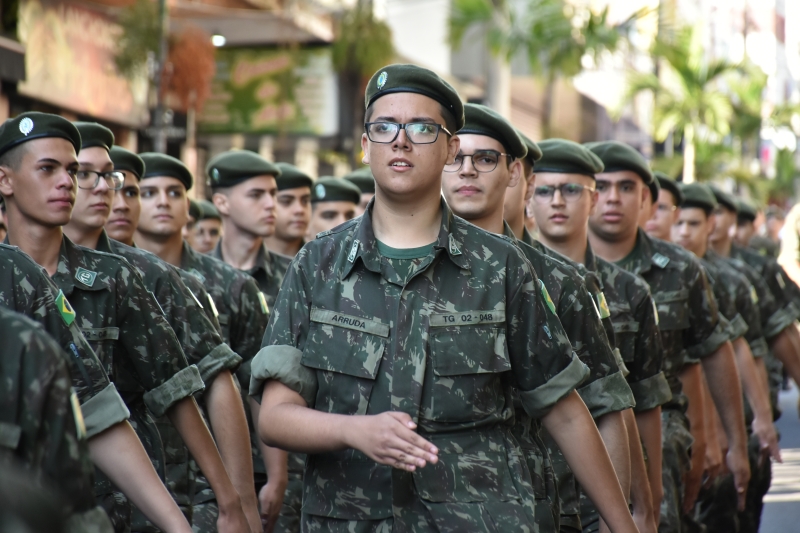 Prazo para o Alistamento Militar obrigatório encerra em 30 de Junho de 2023