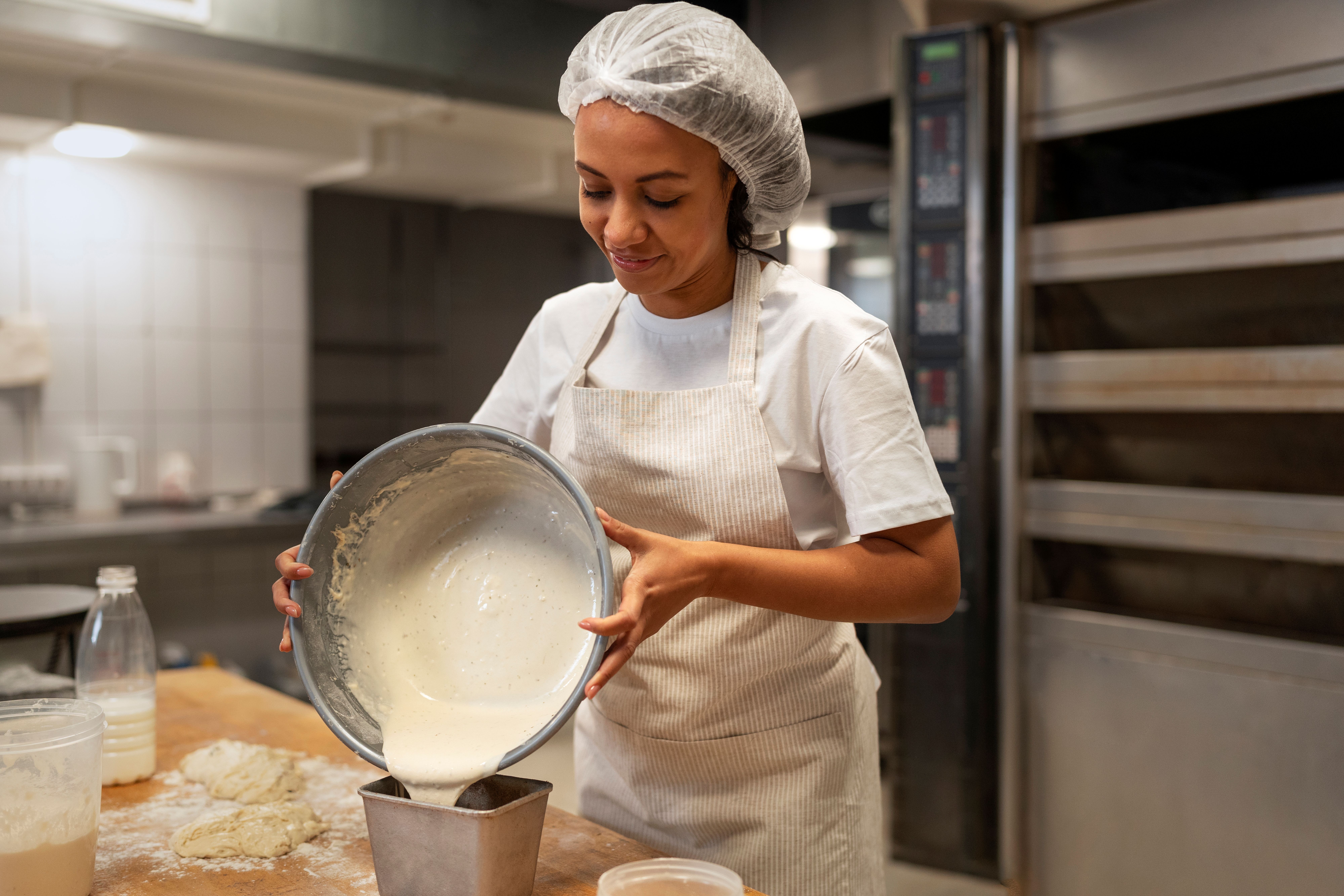 Vem aí o Curso de Fabricação de Panetones do Fundo Social