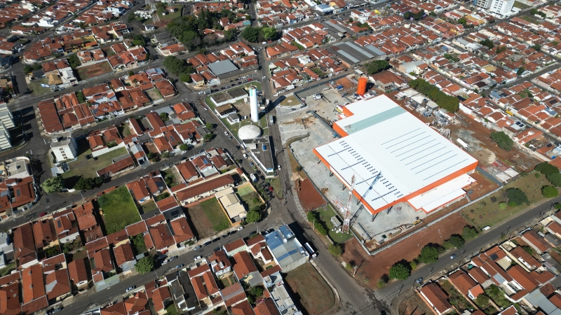 Prefeitura comunica alterações no trânsito na região do Atacadão