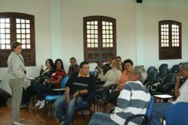 Educação transforma alunos de supletivo em monitores infantis