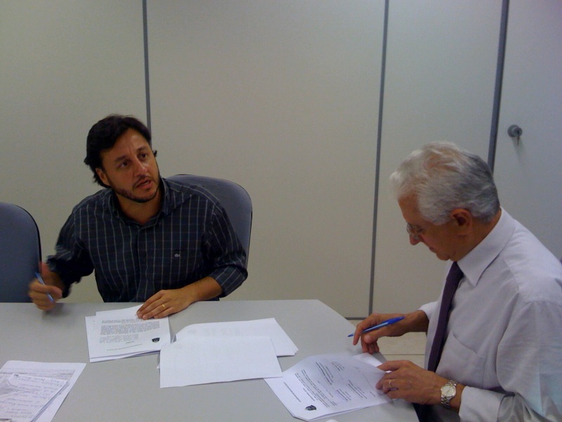 Distrito de Rubião Júnior a contemplado com Acessa SP