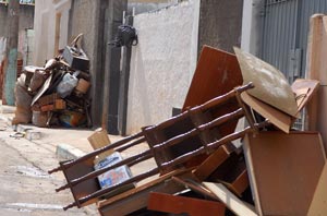 Semana da Faxina será no final do mês