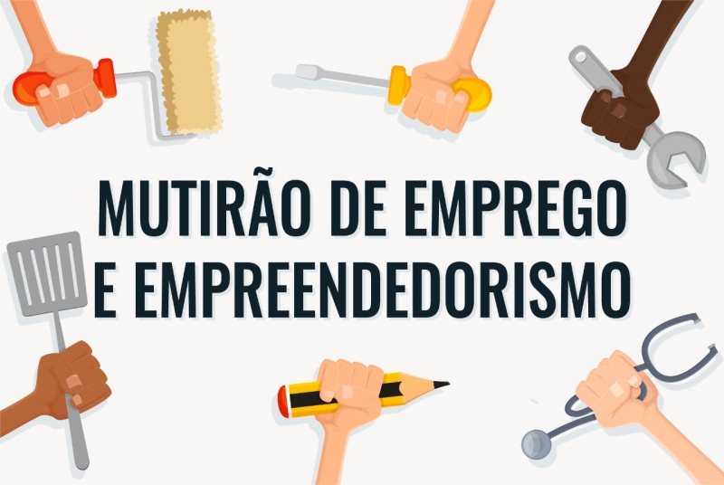 Botucatu terá Mutirão do Emprego e Empreendedorismo na próxima sexta-feira