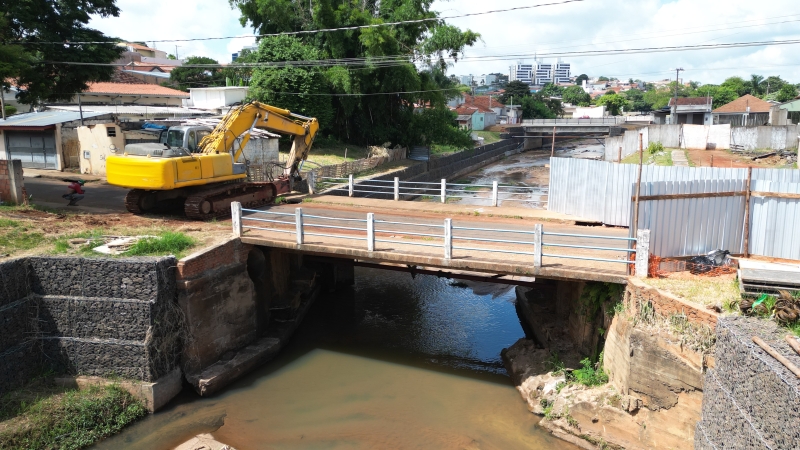 Mais duas pontes serão refeitas no Lavapés