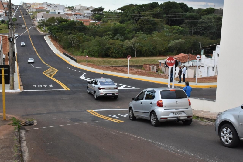 Prefeitura libera trânsito em nova ponte do Rio Lavapés