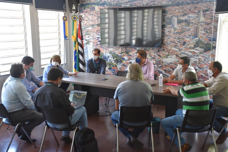 Participação Popular, subprefeitura e CPFL tratam soluções para quedas de energia em César Neto