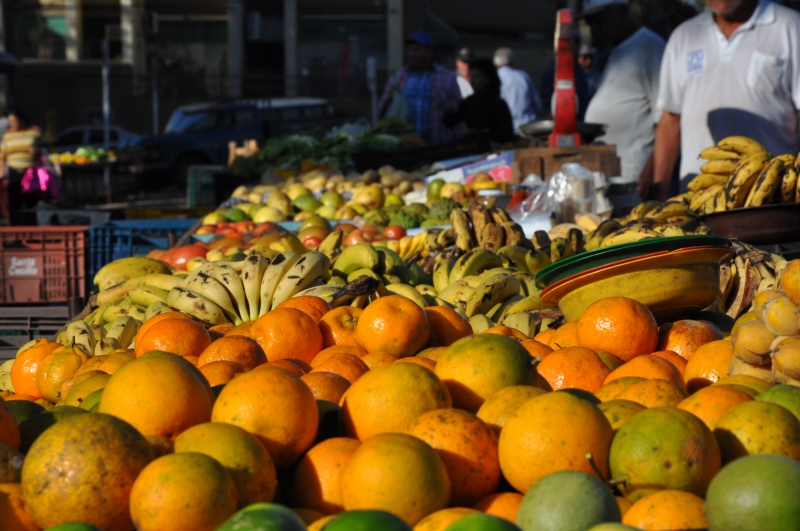 Feira Livre da Vila dos Lavradores será antecipada para esta sexta-feira, 24