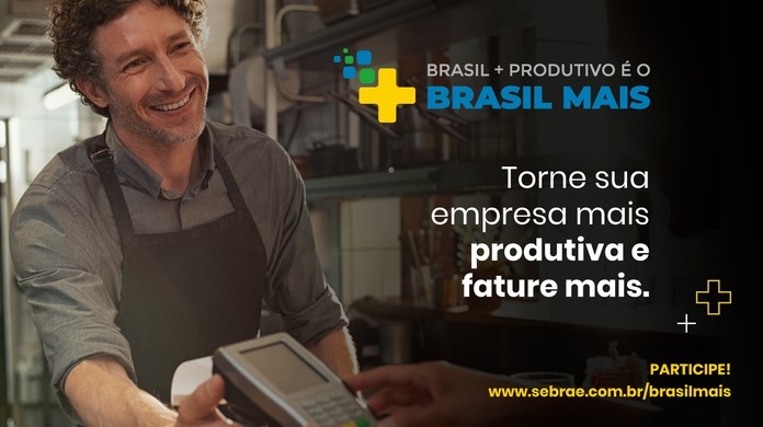 Sebrae oferece a empresas vagas em projeto de inovação