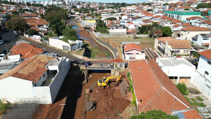 Mais uma ponte será reconstruída no Lapavés