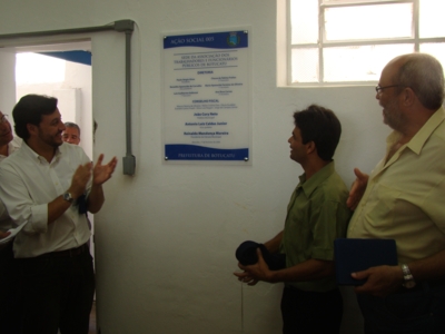 ATFPMB inaugura nova sede administrativa