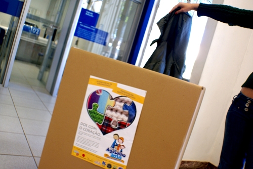 Fundo Social faz coleta de agasalhos nos bairros neste sábado, 15