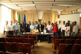 Pólo Cuesta elege nova diretoria executiva