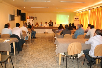 Botucatu sedia encontro de radiodifu são