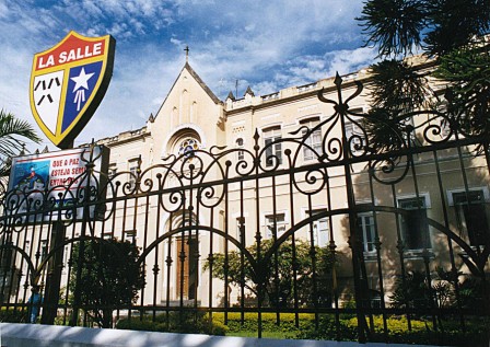 Colégio sela parceria com Fundo Social de Solidariedade