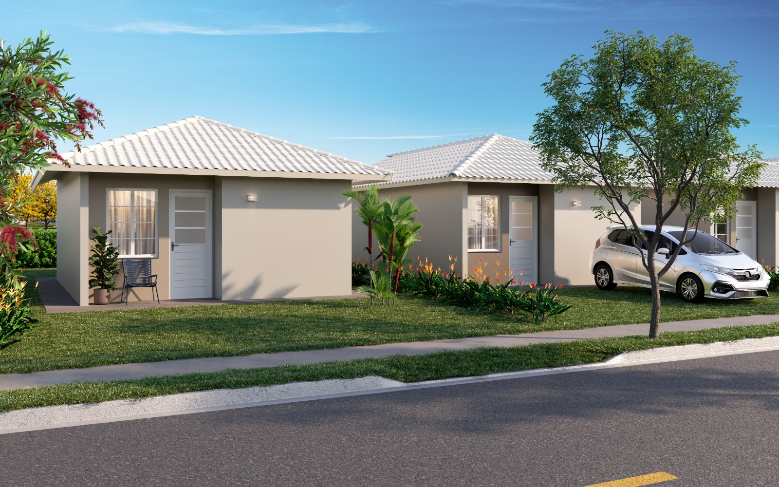 Pacaembu anuncia bairro com 624 casas em Botucatu