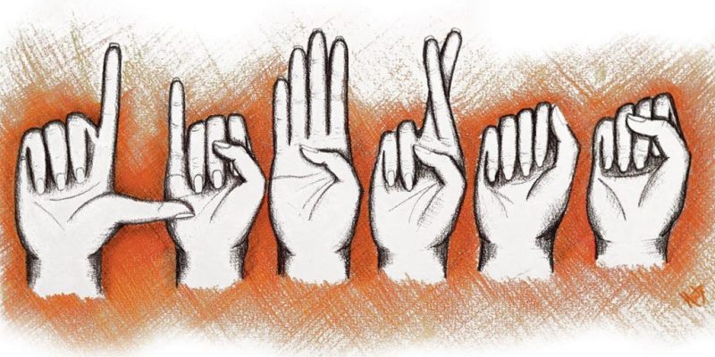 NAPE abre inscrições para mais dois horários do Curso de Libras