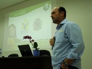 Escola do Meio Ambiente assina convênio com UNIMED