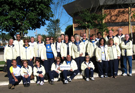 Botucatu conquista 11 medalhas na 19ª Olimpíada Estadual da terceira idade