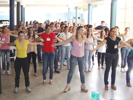 Ouvidora Municipal dá palestra aos funcionários do Poupatempo