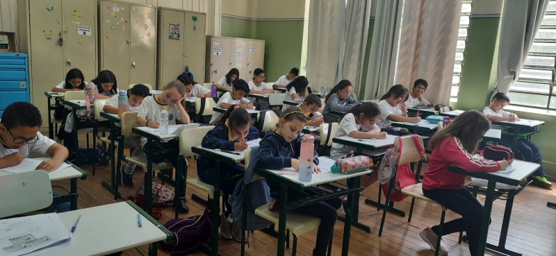 Escolas da Rede Municipal de Ensino entram em férias no dia 22 de dezembro