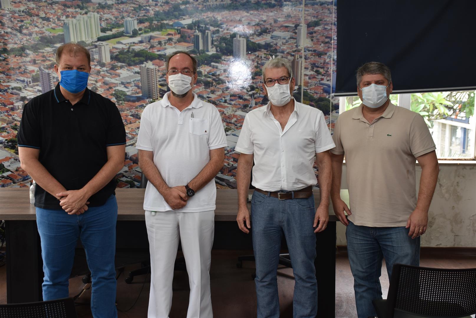 Prefeitura prorroga contratação de leitos Covid da Rede Privada para atendimento de toda a população