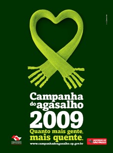 Sabesp promove baile beneficente em prol da Campanha do Agasalho