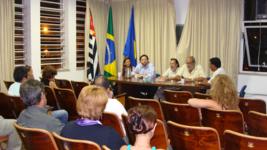 Prefeitura se reúne com Associações de Moradores