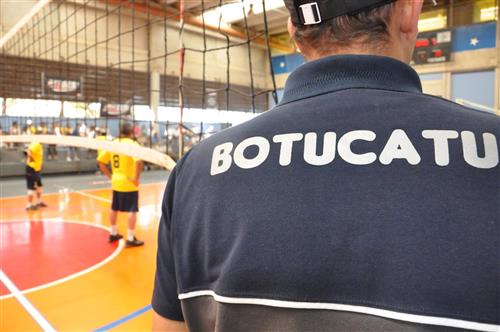 Sesi sedia abertura do Festival Esportivo do Idoso