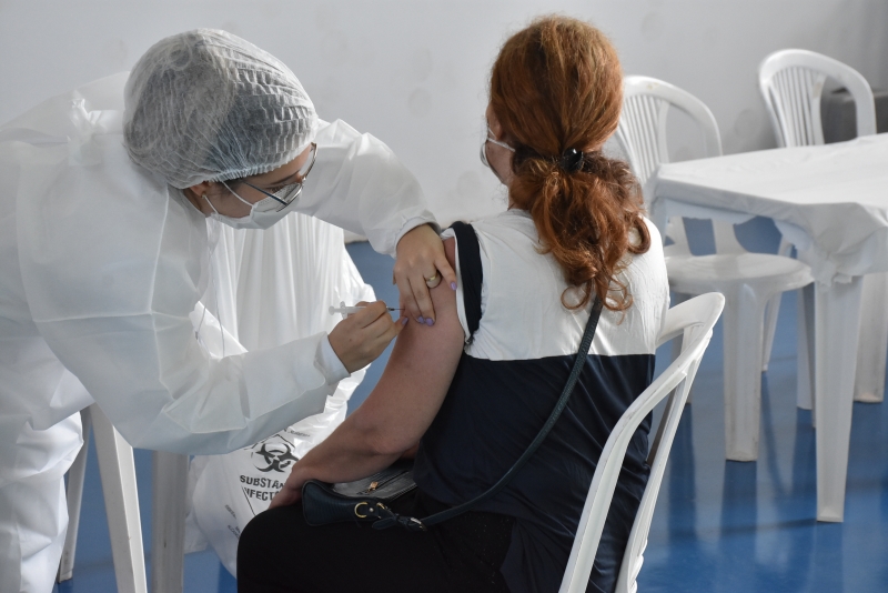 Confira como será a aplicação da 2ª dose de vacinação em massa em Botucatu