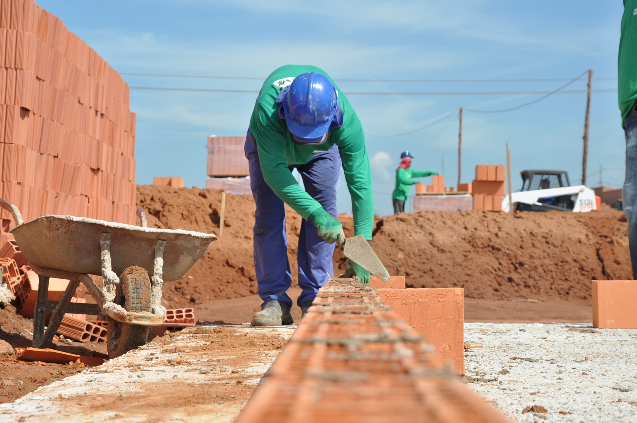 Fundo Social abre inscrições para cursos profissionalizantes no segmento alimentócio e de construção civil