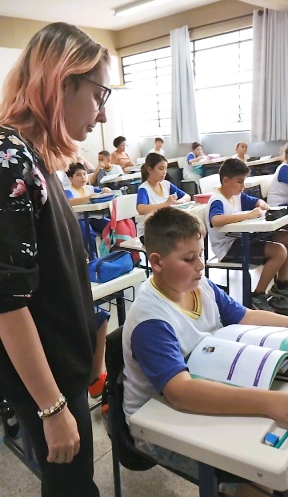 Prefeitura e Unesp se unem para acolher alunos especiais da Rede Municipal