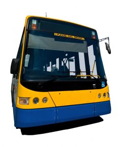 Educação disponibiliza transporte para 120 crianças da Vila Real e parque Imperial