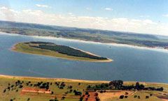 Turismo avalia problemas no Rio Bonito para o Carnaval