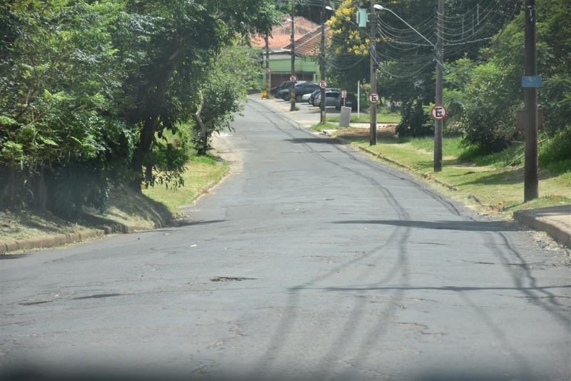 Recape na Avenida Bento Lopes começa nesta terça-feira