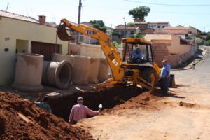 Galeria resolve um dos últimos problemas críticos de alagamento