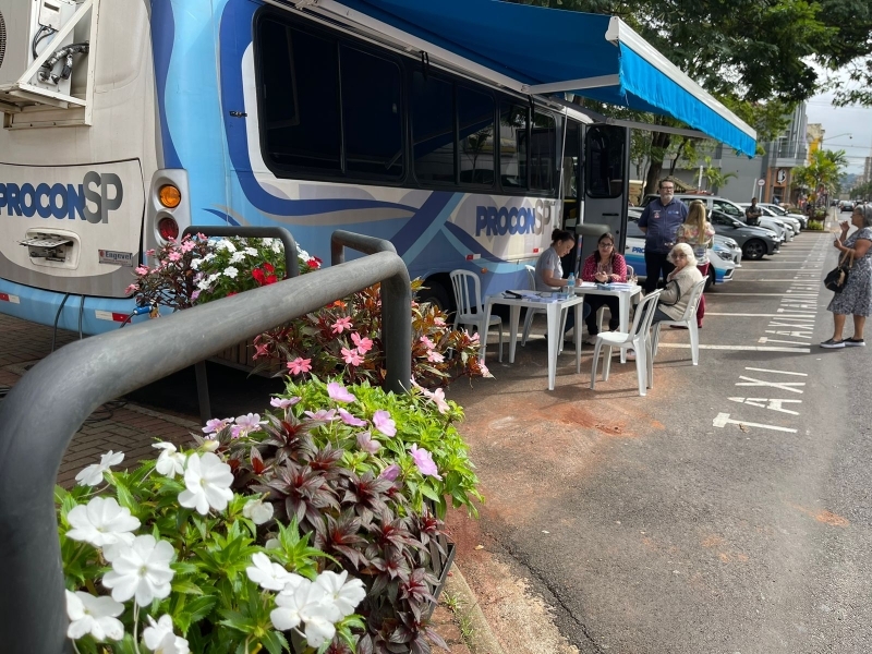 Botucatu terá um posto itinerante do Procon nesta terça-feira