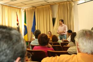 Prefeitura discute criação da Casa dos Conselhos