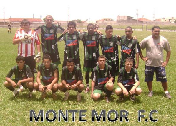 Sub-21:Peabiru e Monte Mor garantem vaga antecipada