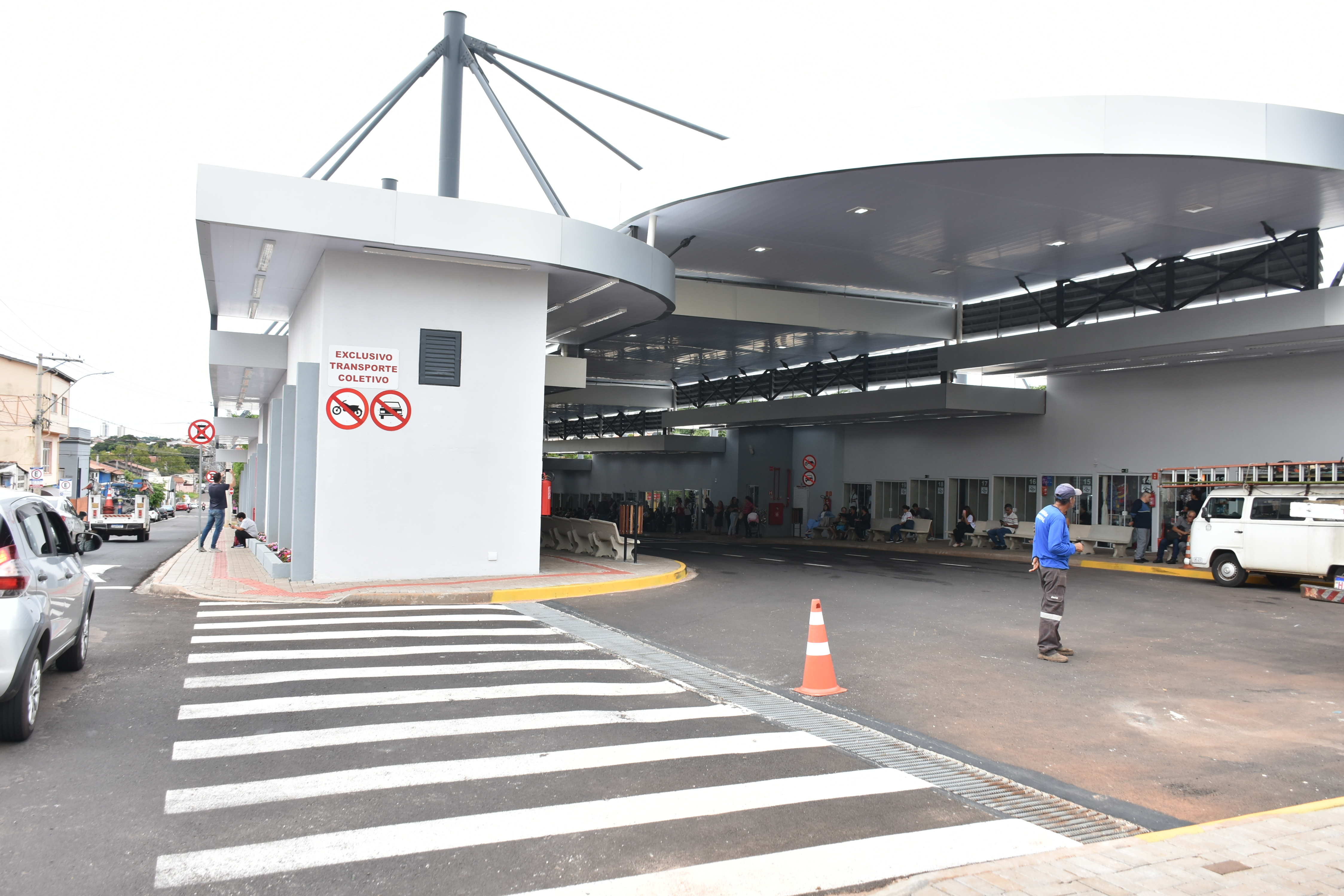 Linha SESI Jardim Bandeirantes terá melhorias a partir do dia 18