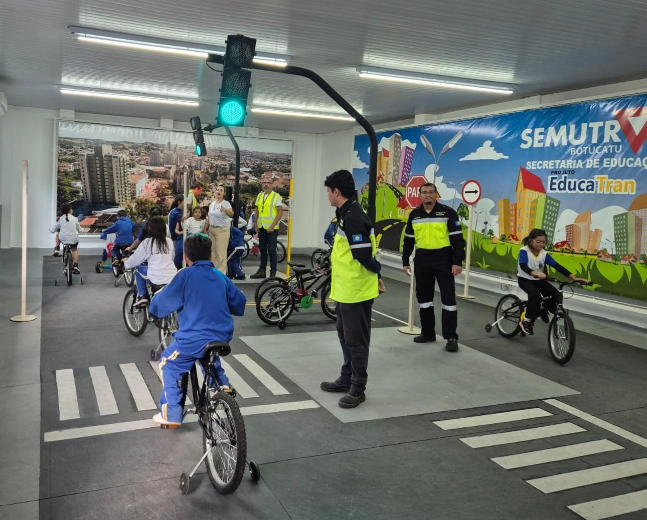 Projeto EducaTran encerra primeiro semestre com mais de 5 mil alunos atendidos
