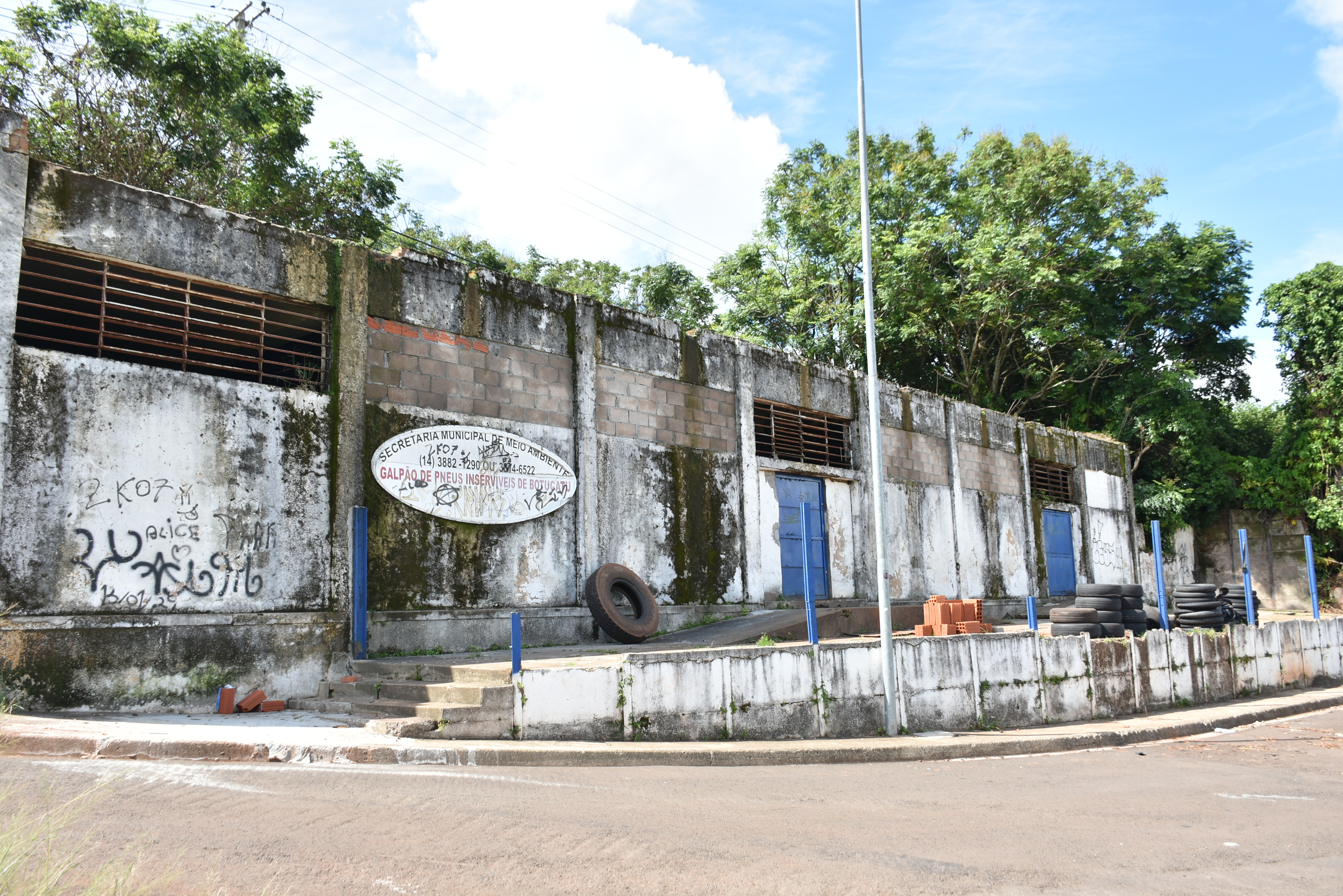 Descarte de pneus em Botucatu terá novo formato a partir de fevereiro