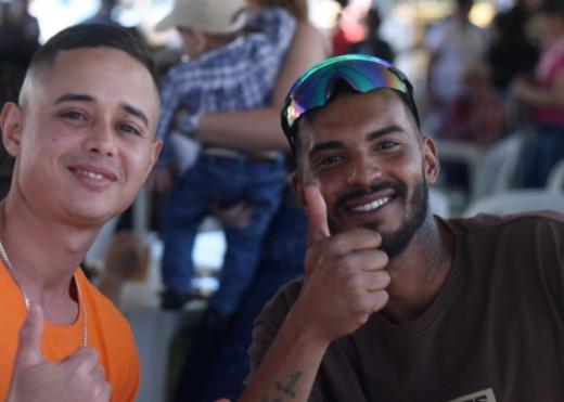 FESTA DO SÃO ROQUE É SUCESSO DE PÚBLICO E ORGANIZAÇÃO