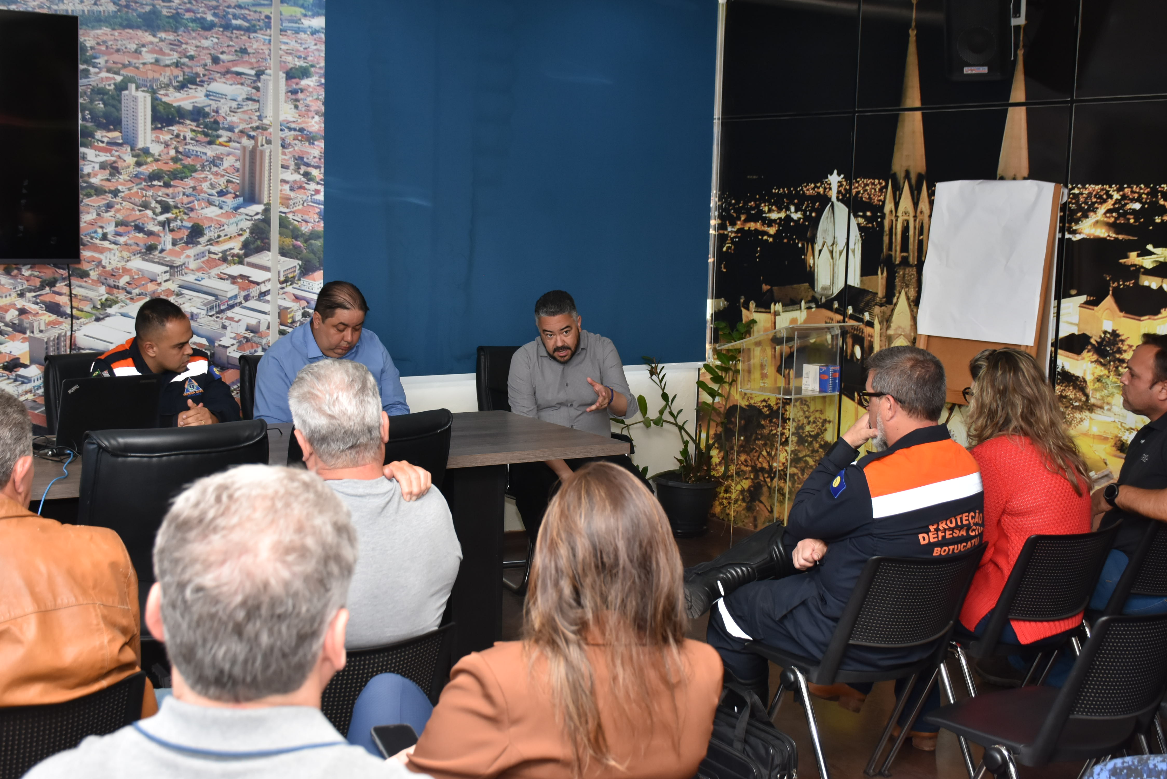 Prefeitura intensifica ações na área rural após tempestade