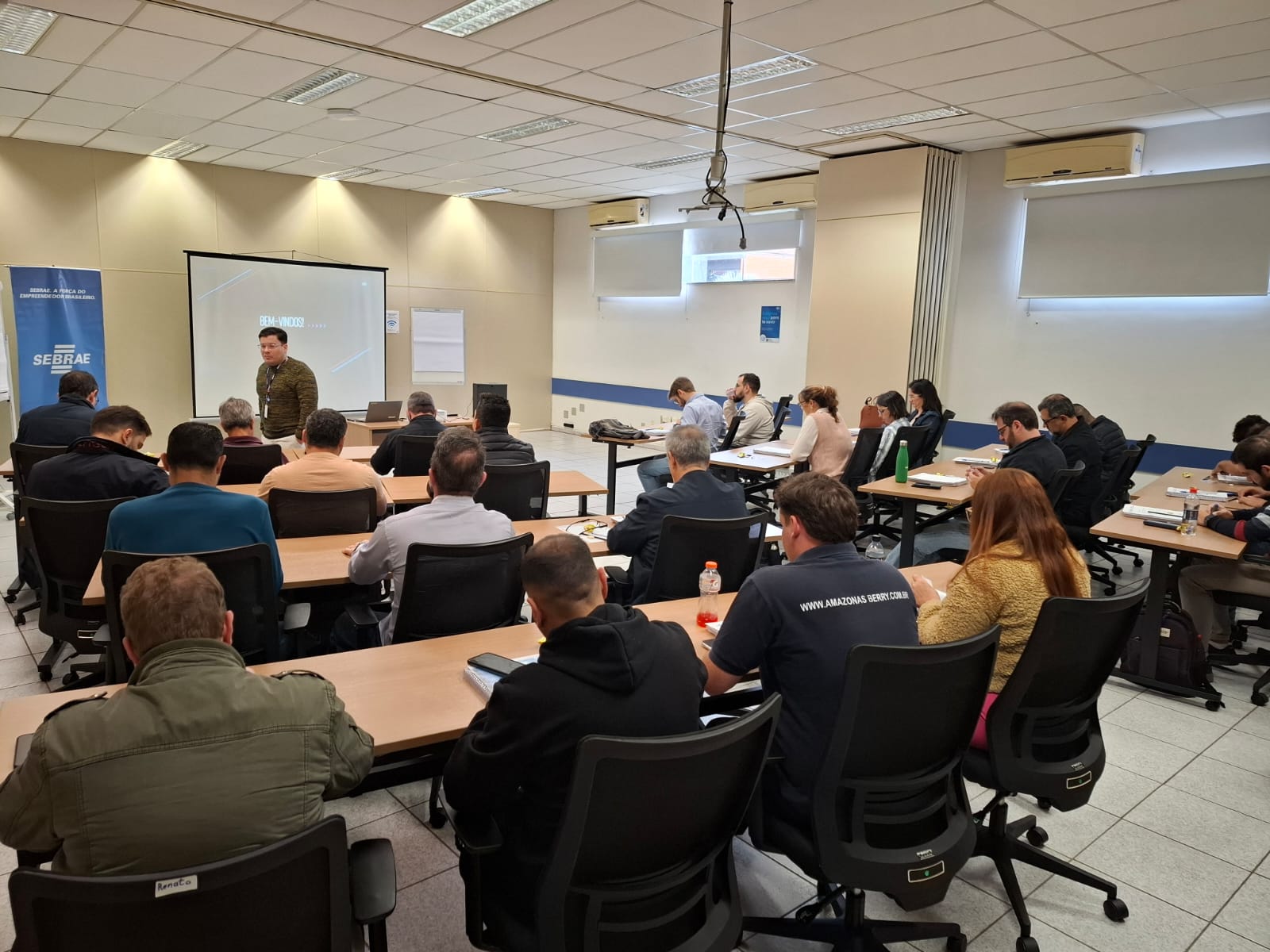 Prefeitura e Sebrae realizam Seminário Empretec Serviços em Botucatu