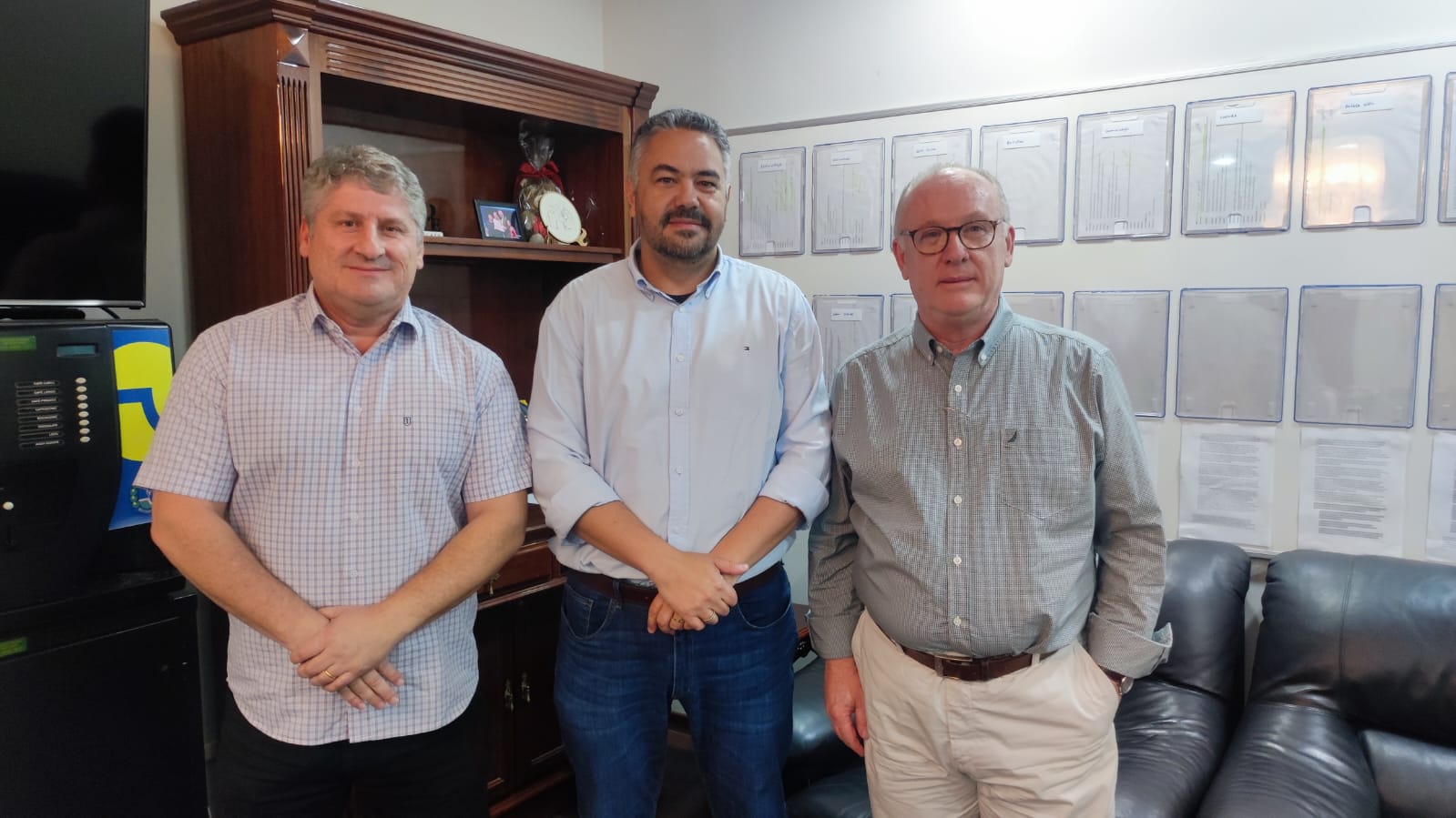 Prefeitura tem novo Secretário de Saúde